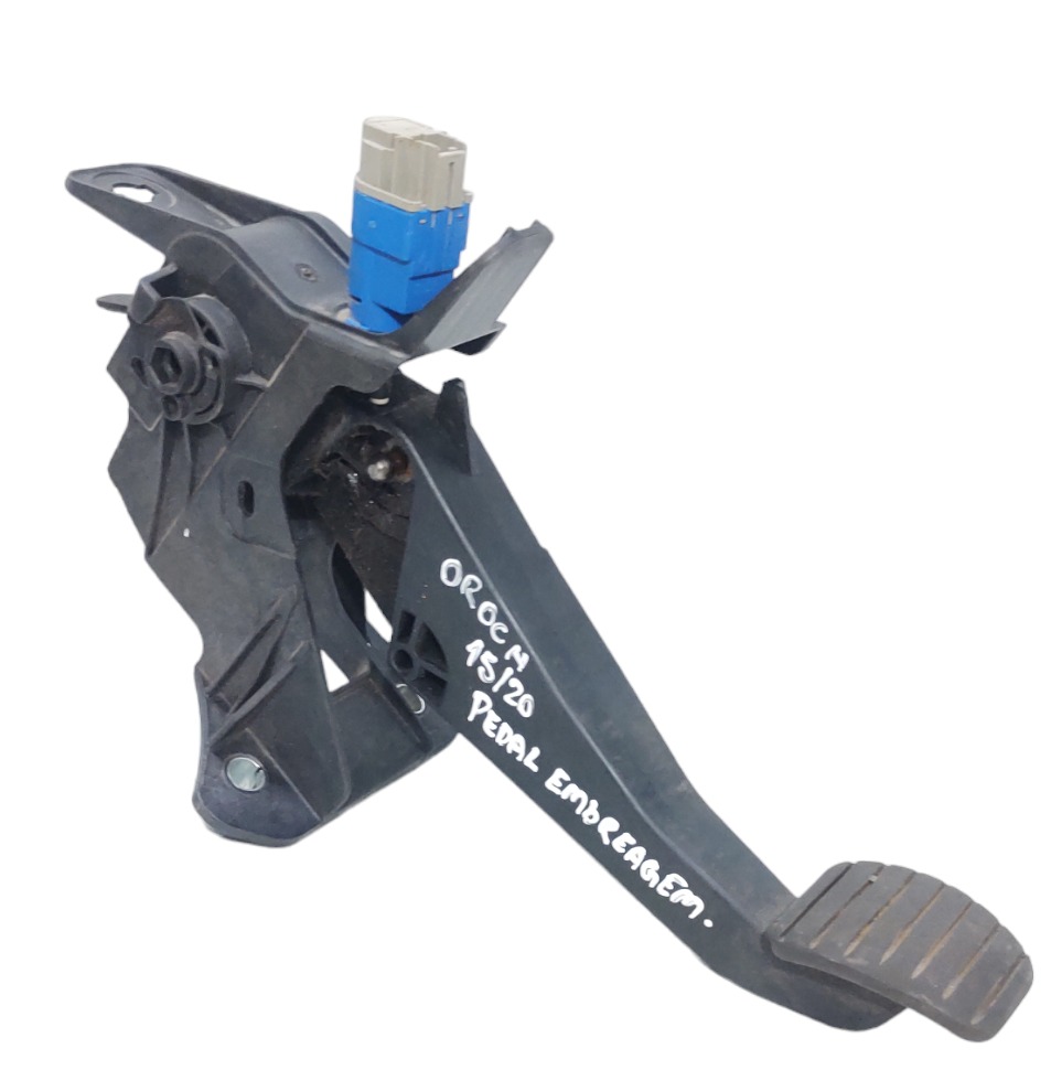 Pedal Embreagem Oroch 15 A 29 465039034r 1