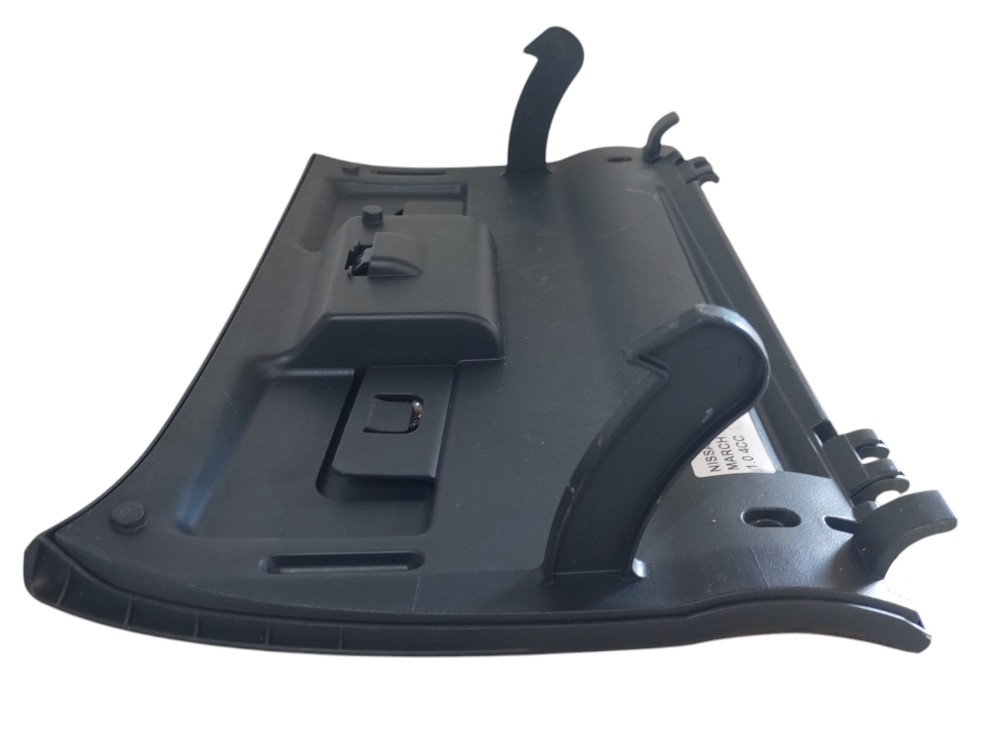Tampa Porta Luvas Nissan March 2011 A 2015 Original 5