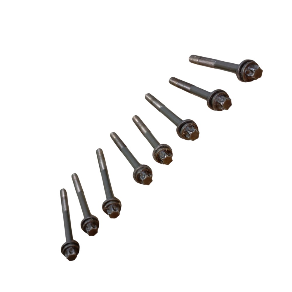 Parafuso Cabeçote Logan Clio Sandero 1.6 8v 07/14 8 Unidades 3