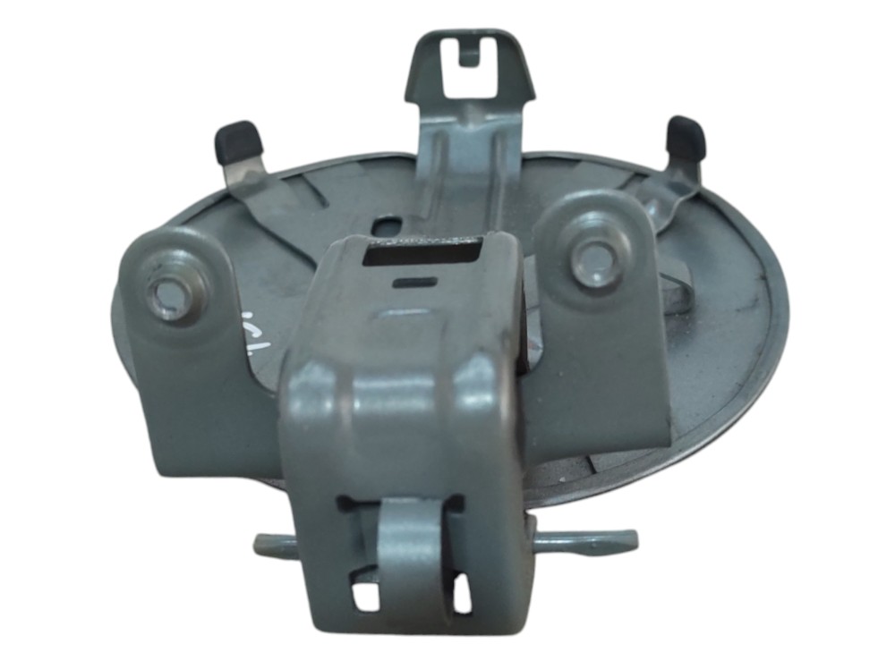 Portinhola Tampa Combustível Fiat Mobi 2015 A 2020 Cinza 2015 3