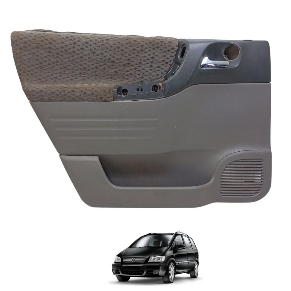 Forro Porta Traseiro Esquerdo Zafira 2001 2002 2003 A 2012