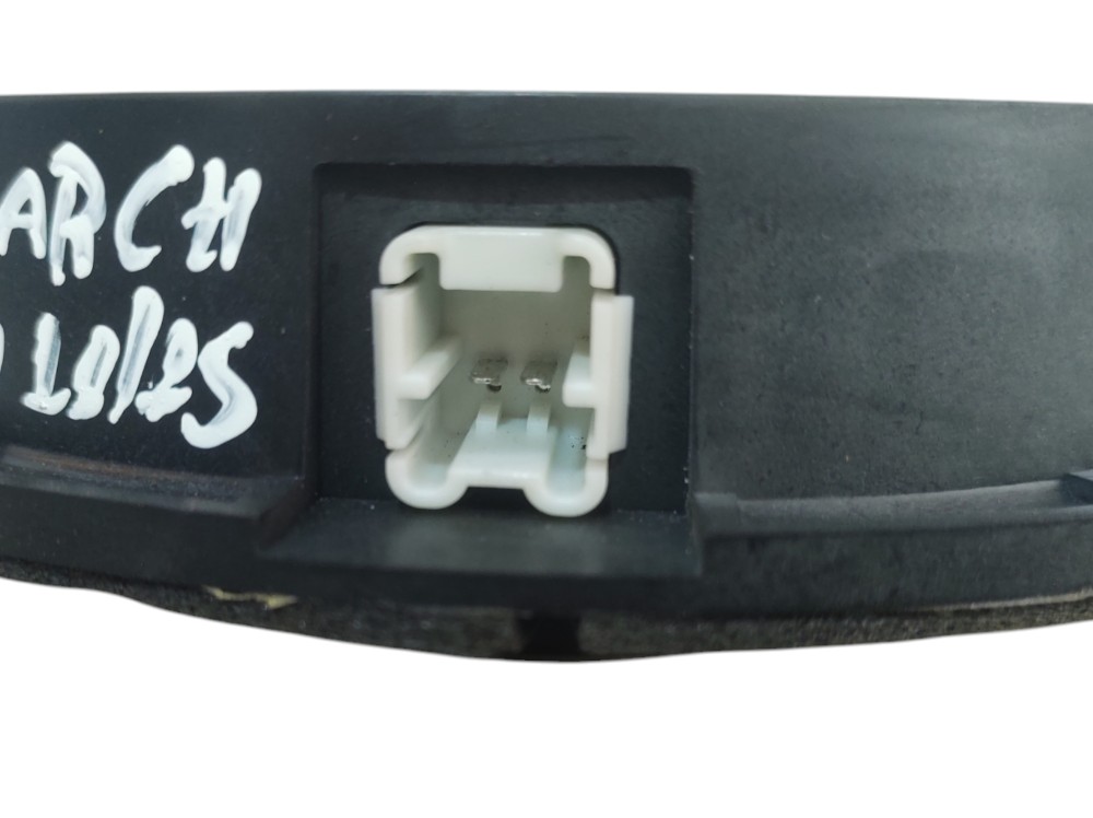 Autofalante Porta Traseira Esquerda Nissan March 2011 A 2015 Preto 5