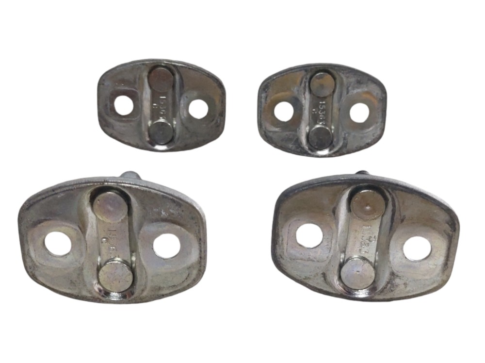 Kit Batente De Porta Da Fechadura Cobalt 2016 A 2020 2