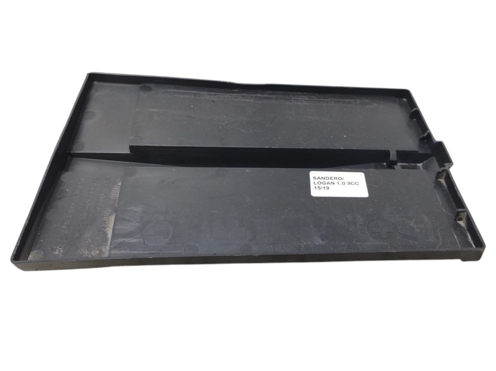 Suporte Bateria  Inferior Renault Logan Sandero 2011 A 2019 Direito 4