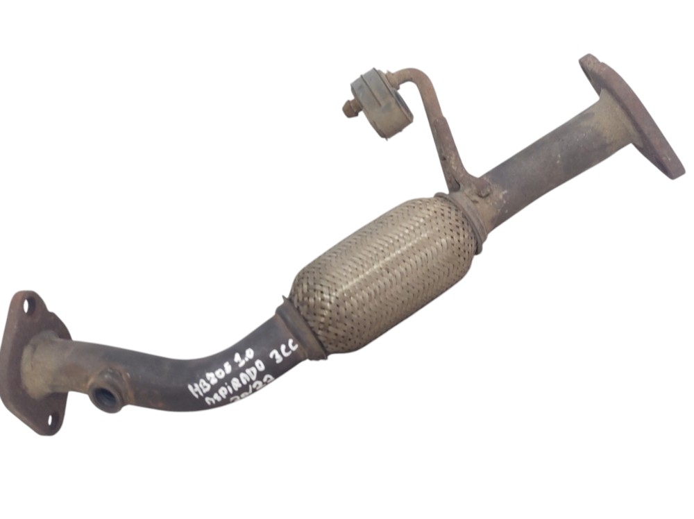 Tubo Flexível Escapamento Hb20 1.0 3cc. Manual 2020 A 2022 6