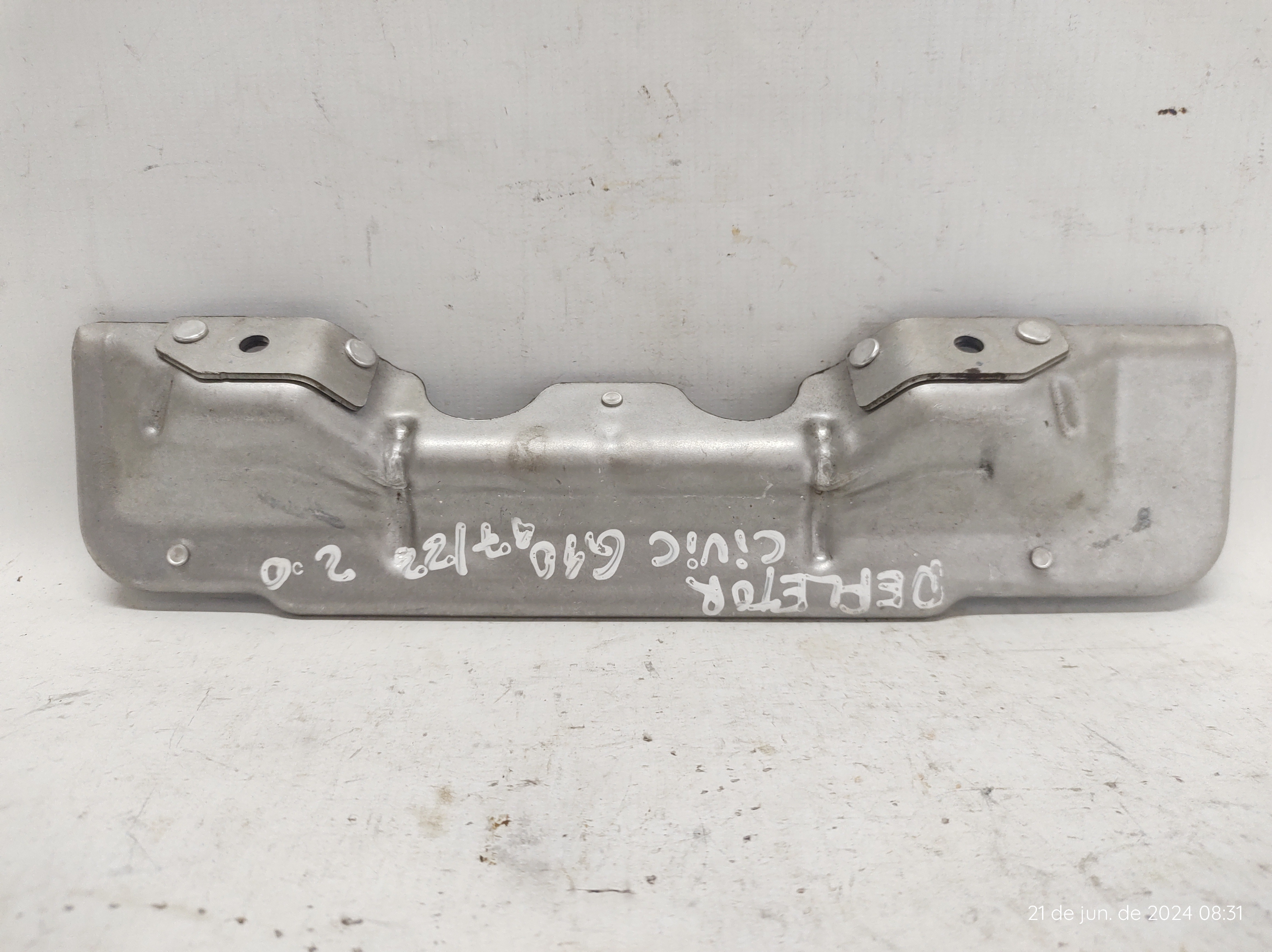 Defletor Escape Civic G10 2.0 17/2022 Original 9