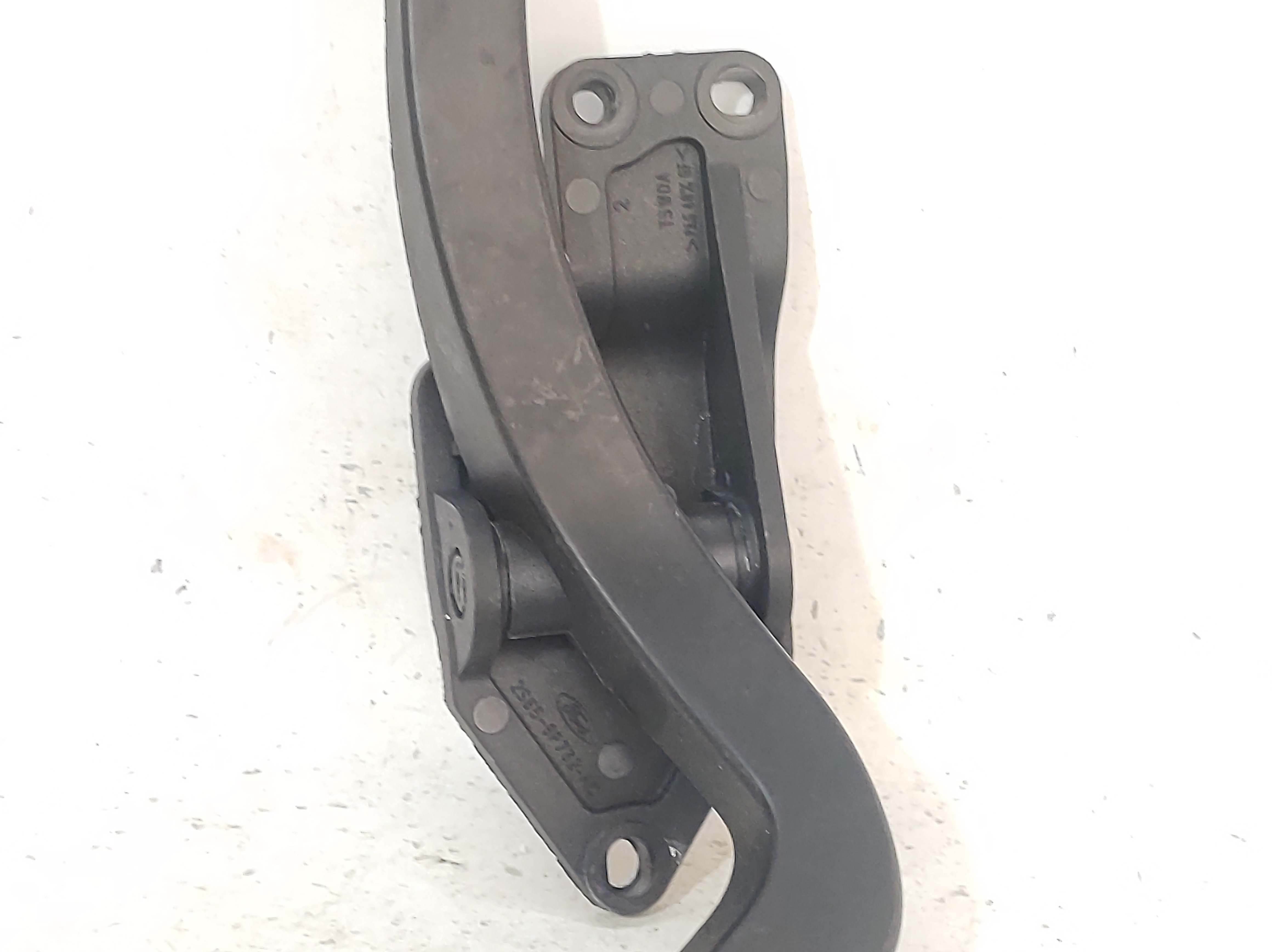 Pedal Acelerador A Cabo Fiesta 04 A 06 2s659p732ac 3