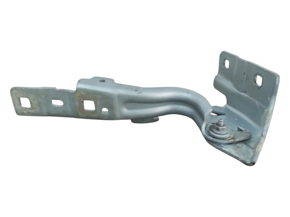 Dobradiça Esquerda Capô Argo Cronos 2017 A 2023 2