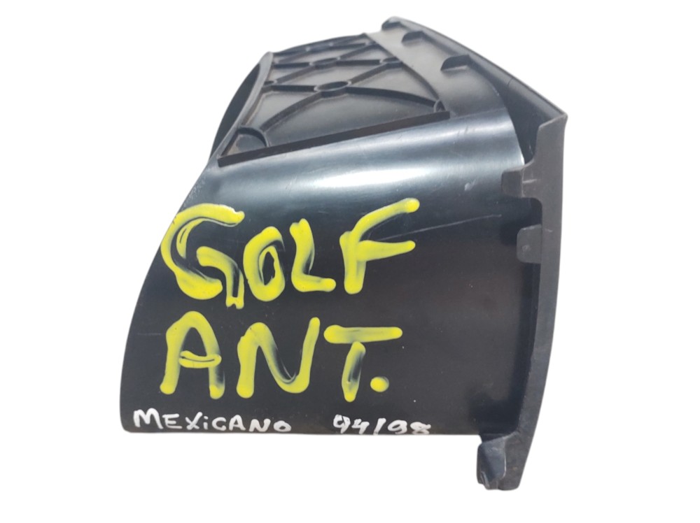 Moldura Painel Velocímetro Golf 1994 A 1998 Mexicano Origina Preto 7