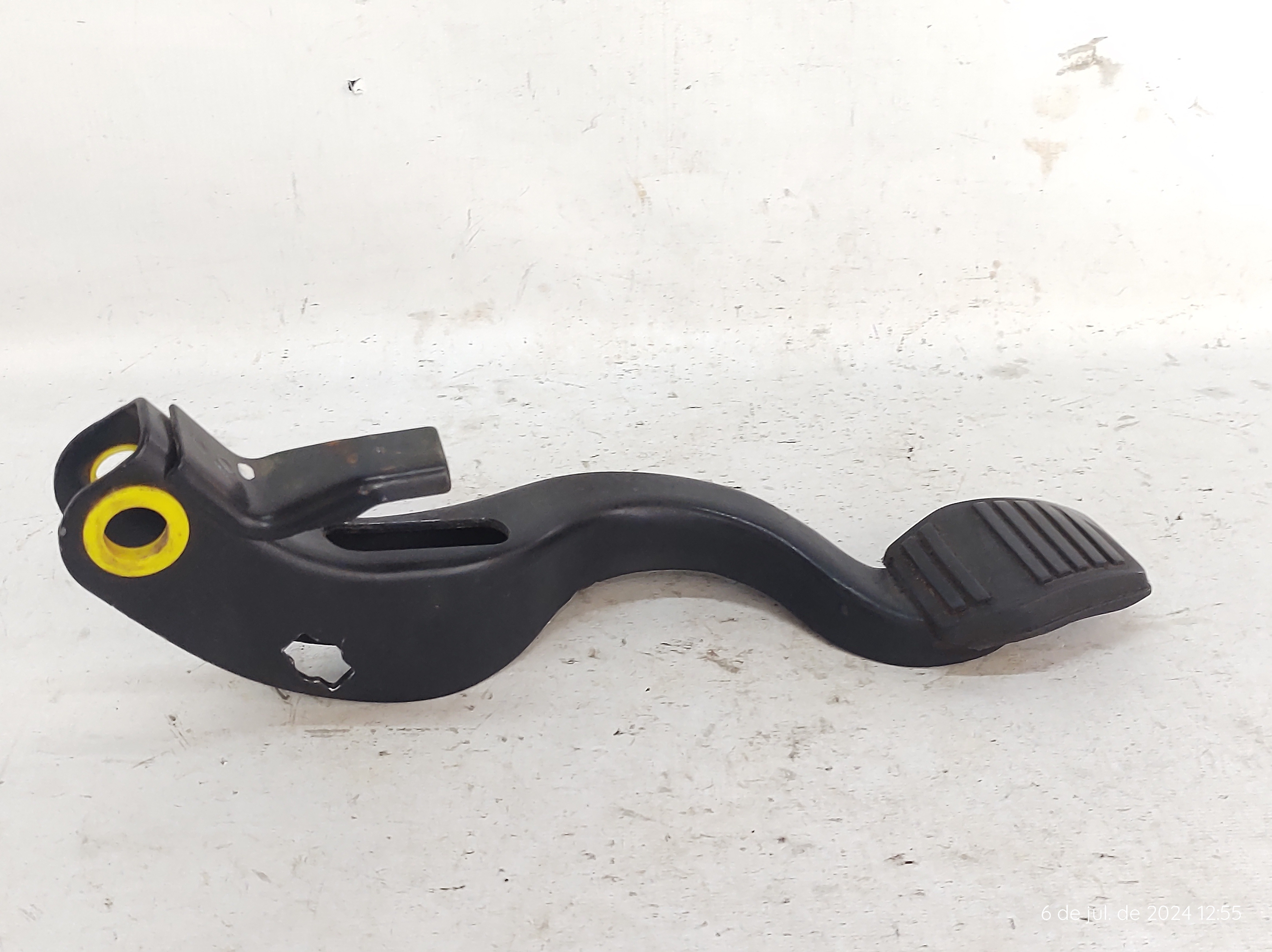 Pedal Freio Ford Ka 1.0 Basico 08 A 13 Original 6