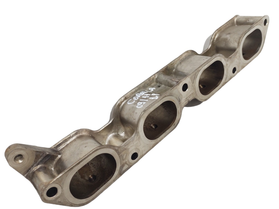 Flange Coletor Admissão Corolla 1.8 Aut 09 A 11 Original 1