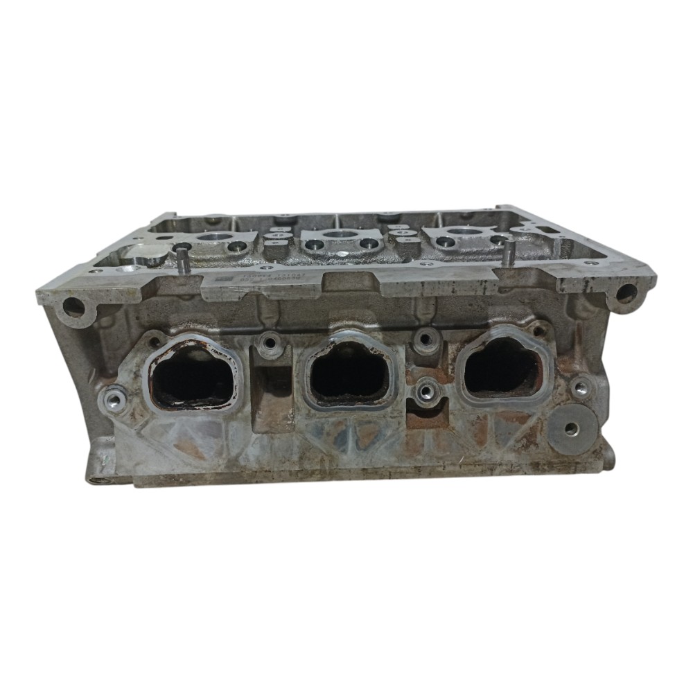 Cabeçote 3cc Volkswagen Gol Fox Up Voyage G7 G8 1.0 6