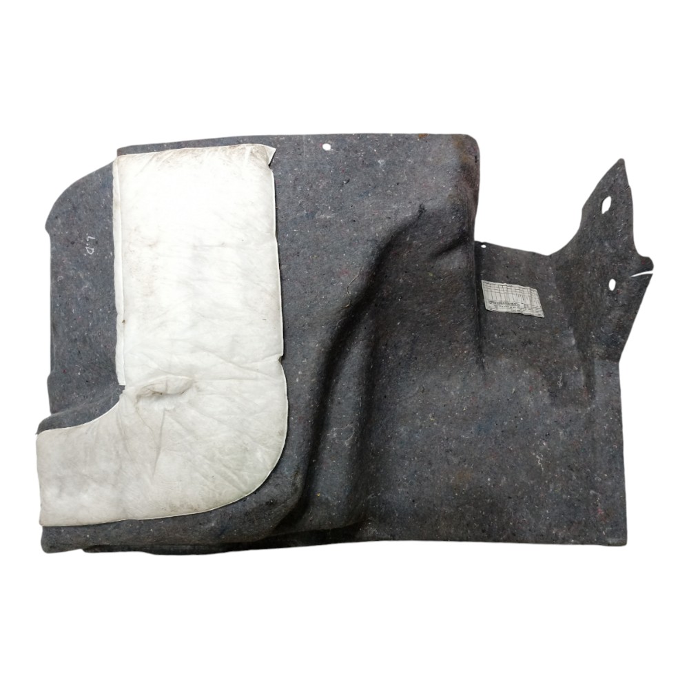 Forro Porta Mala Lado Direito Gm Cobalt 2016 2017 A 2020 4