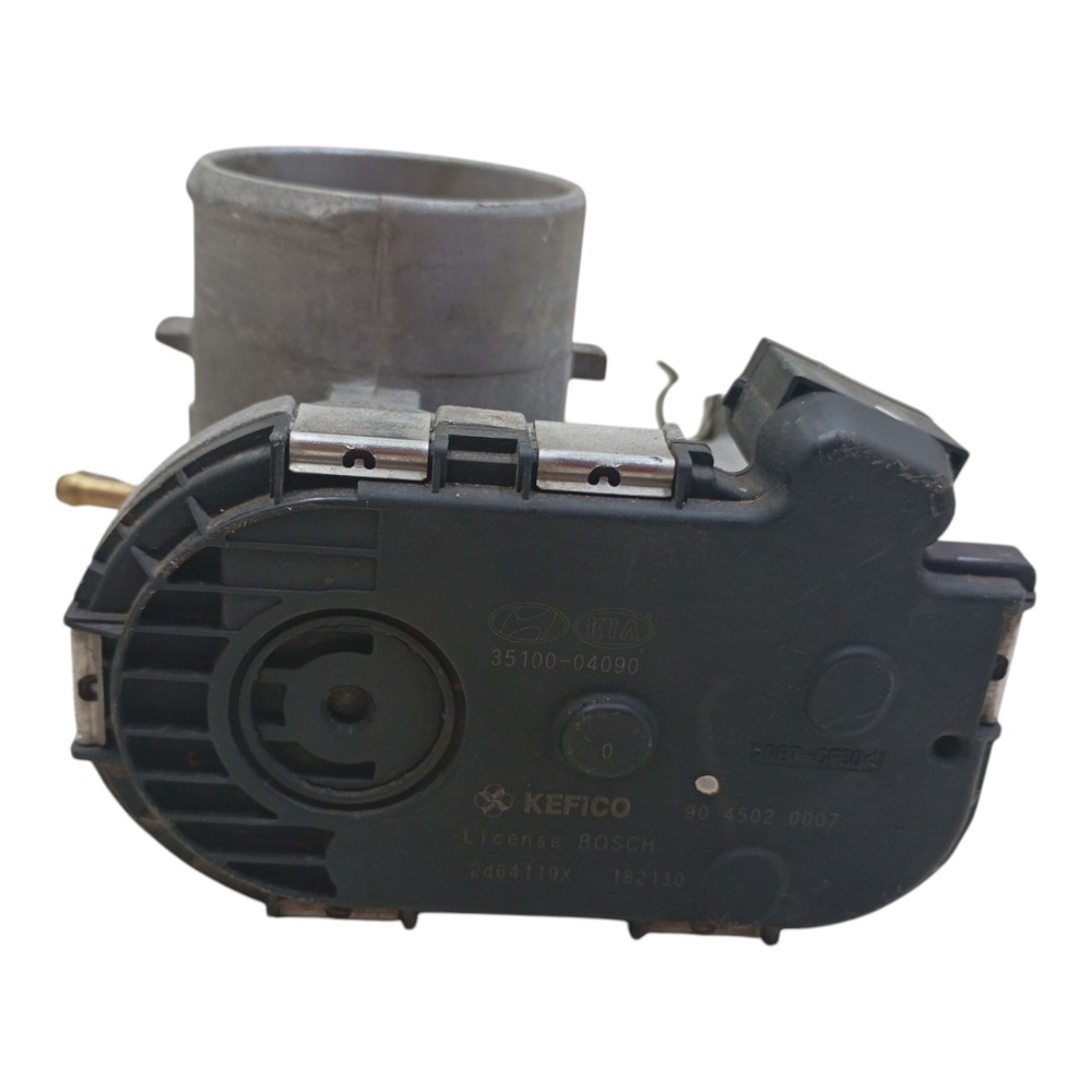 Tbi Corpo Borboleta Hb20 1.0 3cc 2012 2013 2014 2015 A 2019 6