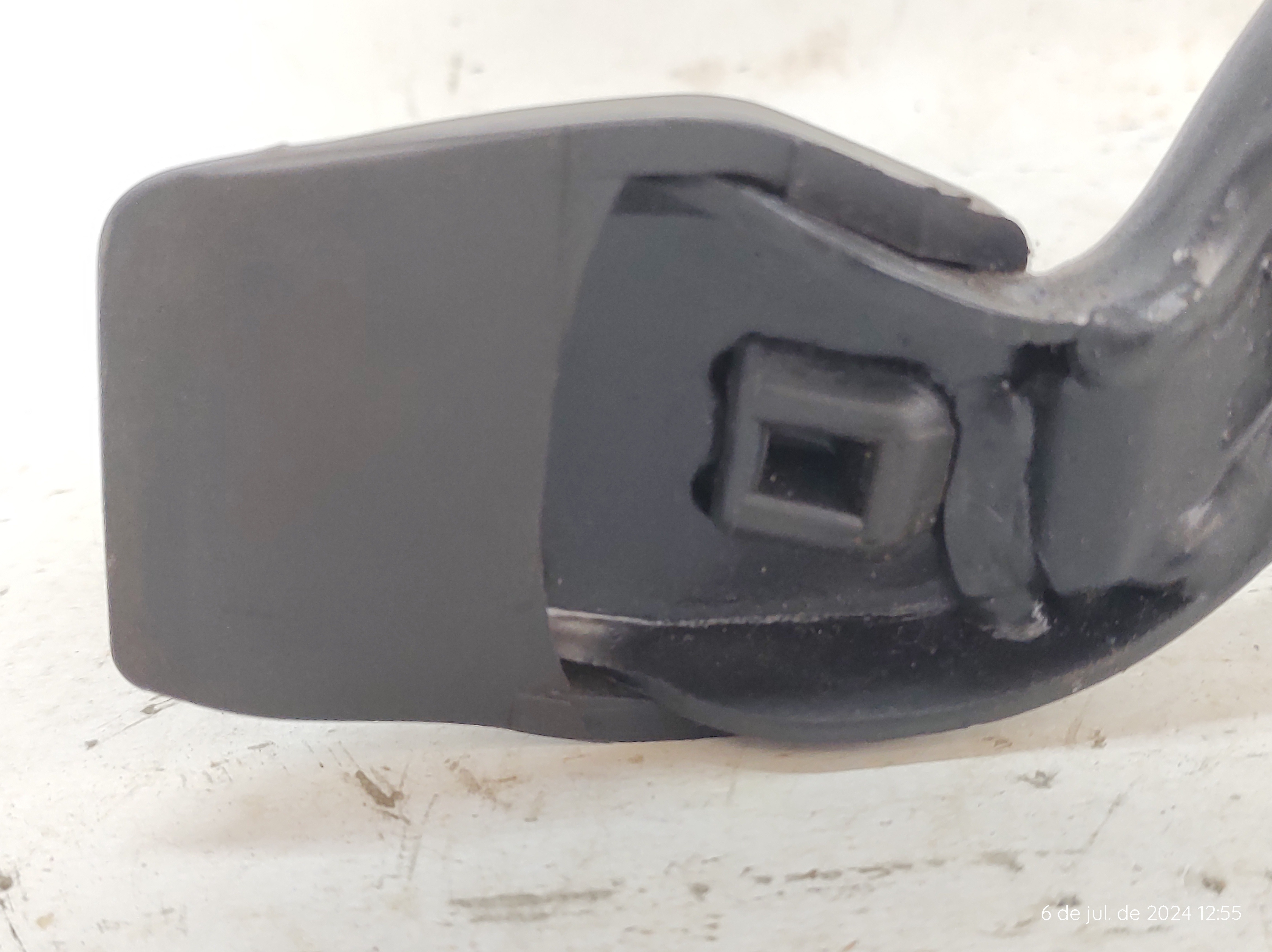 Pedal Freio Ford Ka 1.0 Basico 08 A 13 Original 3