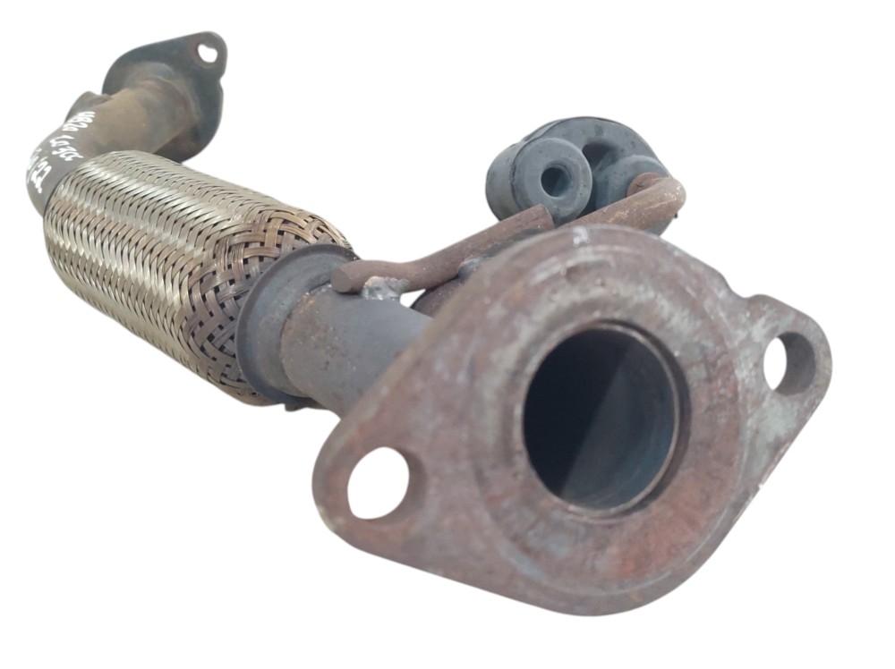 Flexível Escapamento Hb20 2020 A 2022 7