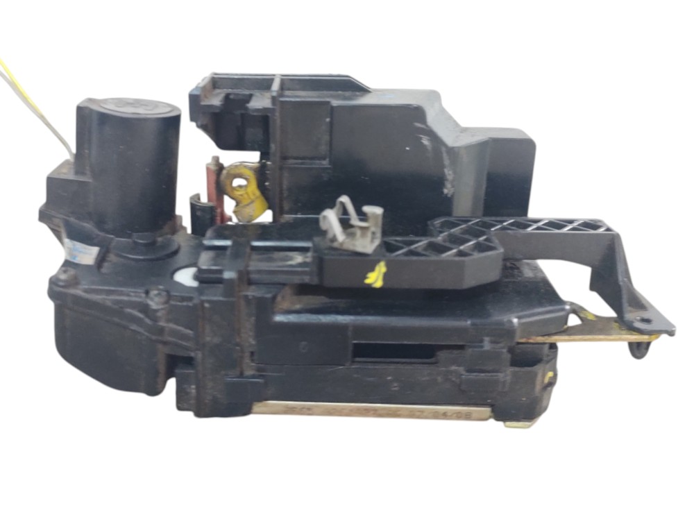 Fechadura Elétrica Porta Traseira Esquerda Fiesta 2004 A 12 4