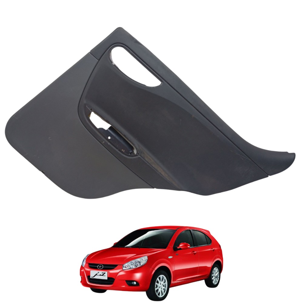 Forro Porta Traseira Direita Jac J3 2010 2011 2012 2013