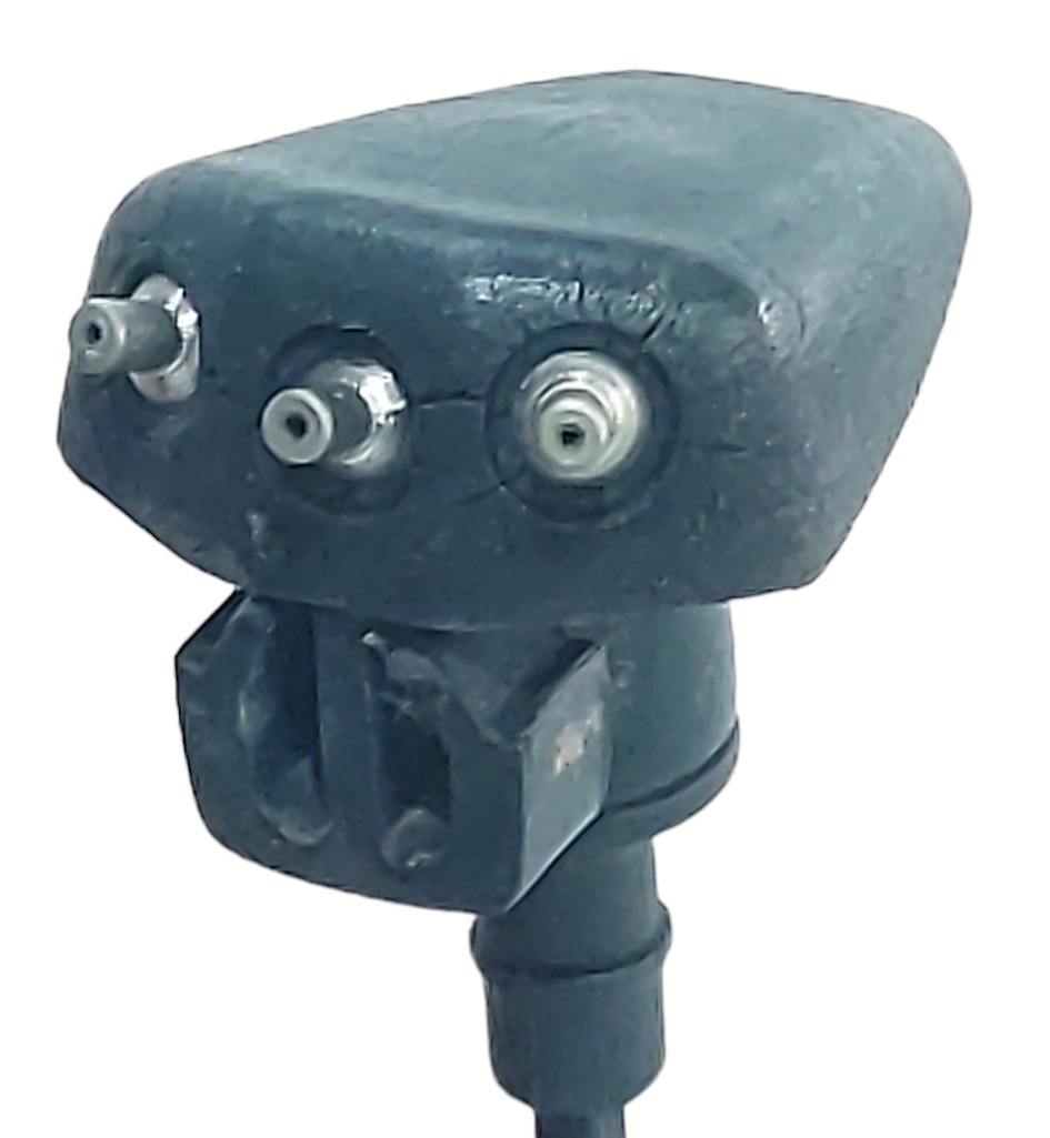 Esguicho Brucutu Limpador Parabrisa Uno Mille 4 A 11 Esquerdo 1