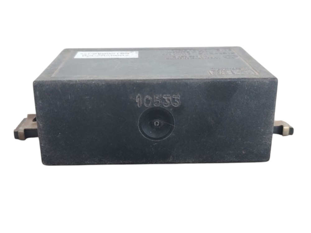 Módulo Alarme Golf Passat 1990 A 1995 1h0953257b 2