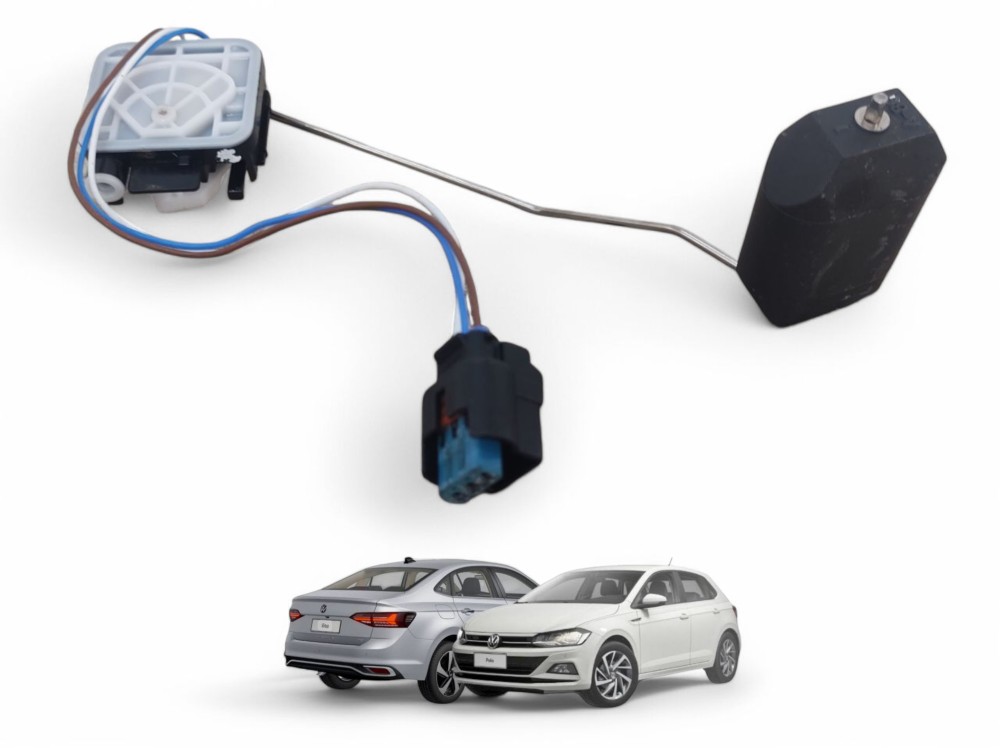 Sensor Nivel Combustível Polo Virtus 2017 A 2022 2qb919673