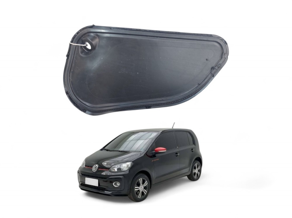 Acabamento Interno Porta Traseira Direita Vw Up 1sb839916a