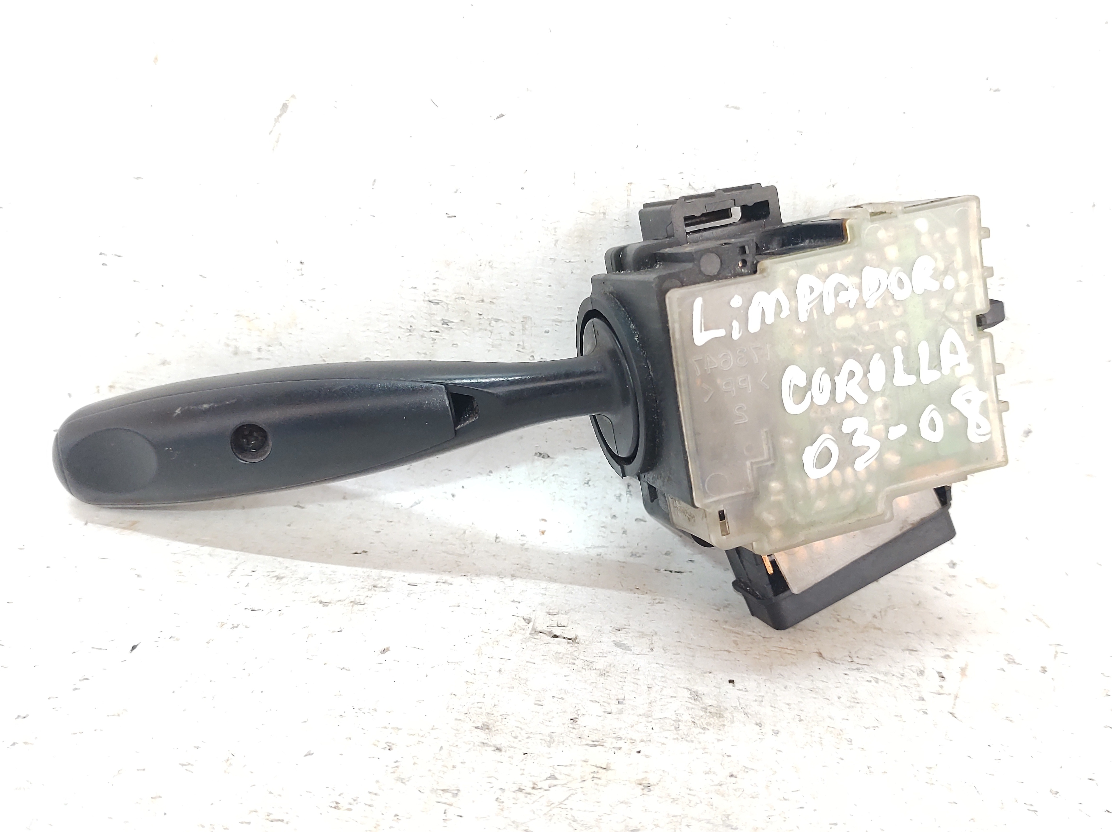 Chave  Limpador Parabrisa Corolla 03 A 08 02320173781 5