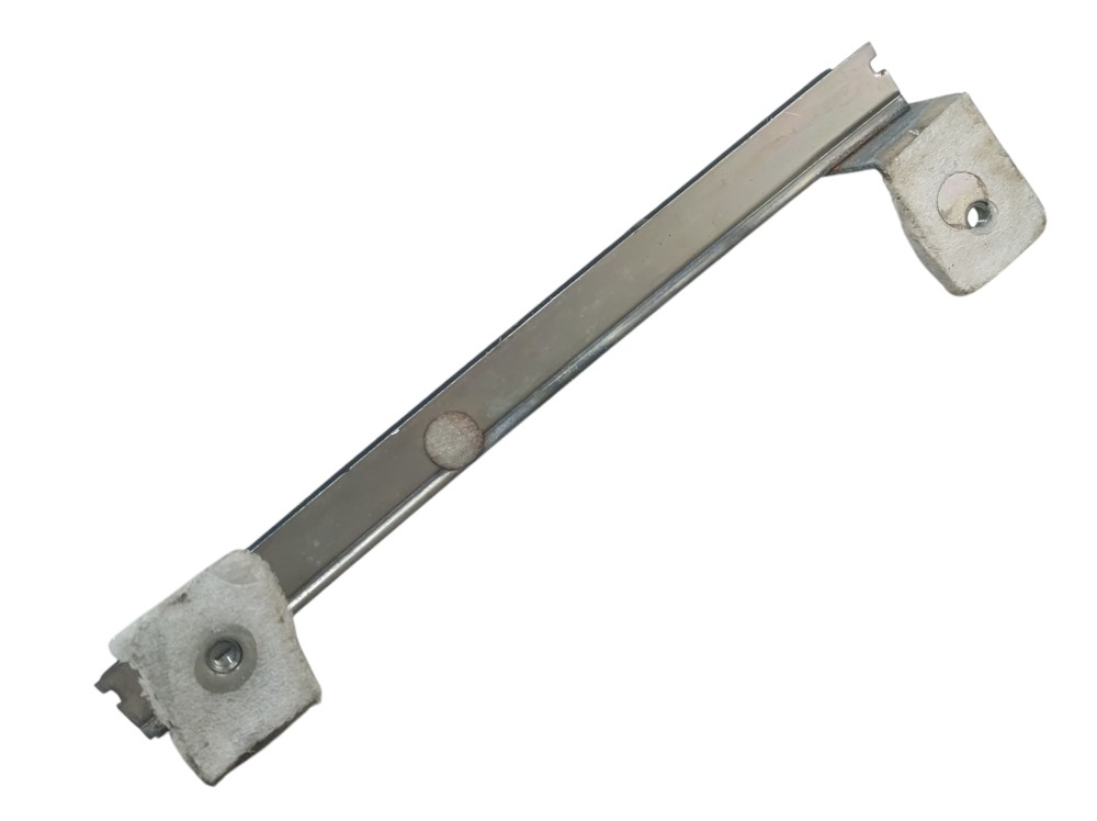 Guia Vidro Traseiro Direito Fiesta 2004 A 2012 Cinza 4