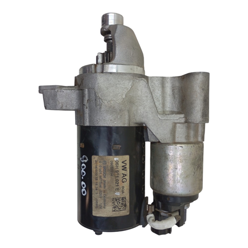Motor Partida Arranque A4 2.0 Tfsi 180cv 2013 2014 2015 2016
