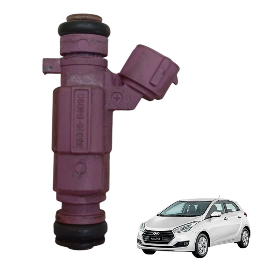 Bico Injetor Hb20 1.0 3cc Orig 35310-04090 2012 2013 A 2019