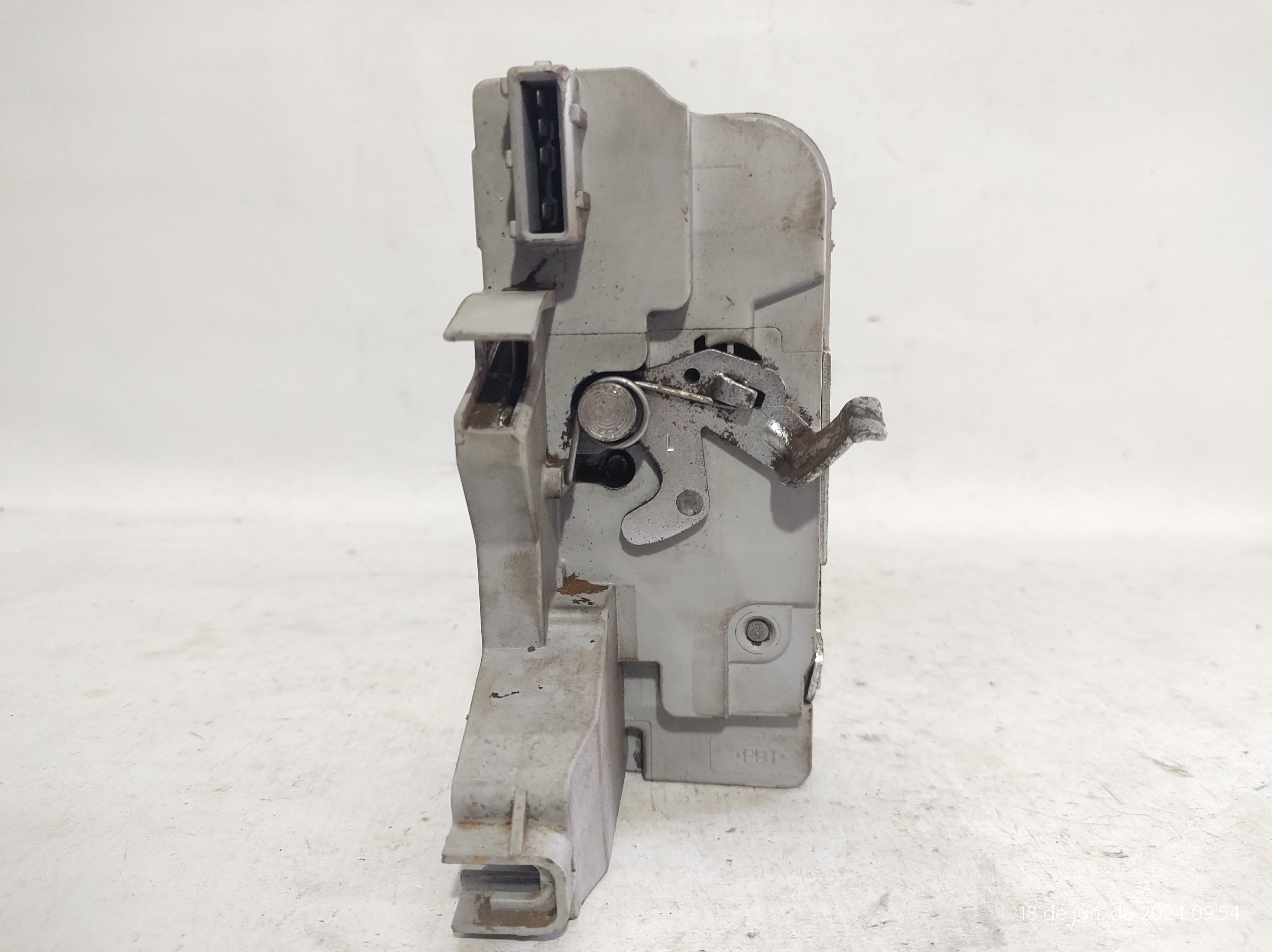 Fechadura Elétrica Traseira Esquerda Peugeot 3 A 12 307 6