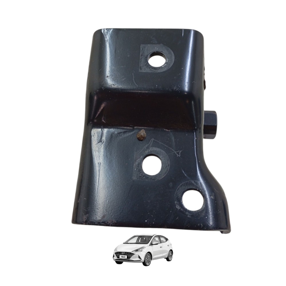 Suporte Coxim Inferior Cambio Manual Hb20 1.0 2020 a 2022