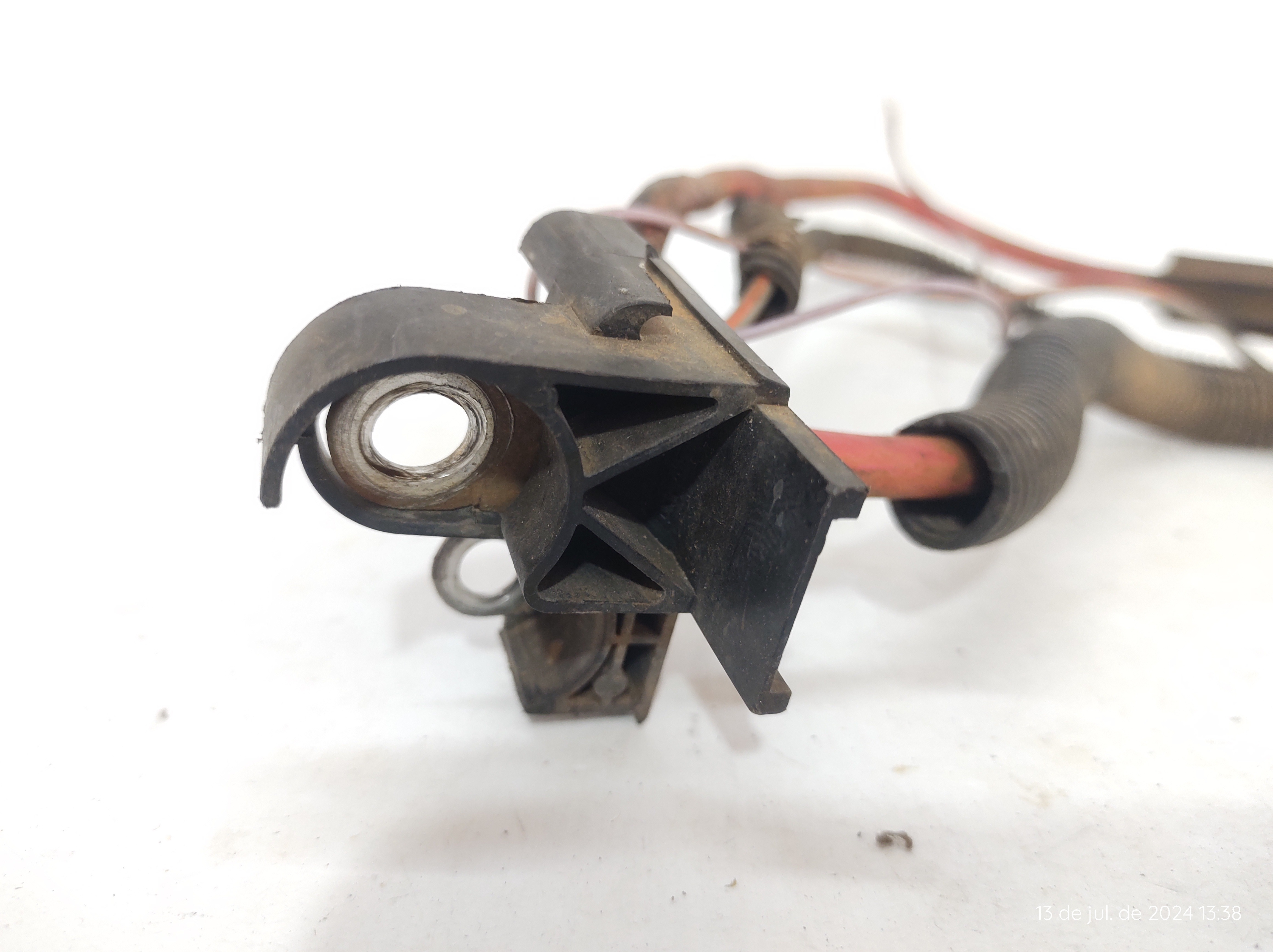 Cabo Positivo Bateria Ford Ka 1.0 08 A 13 6