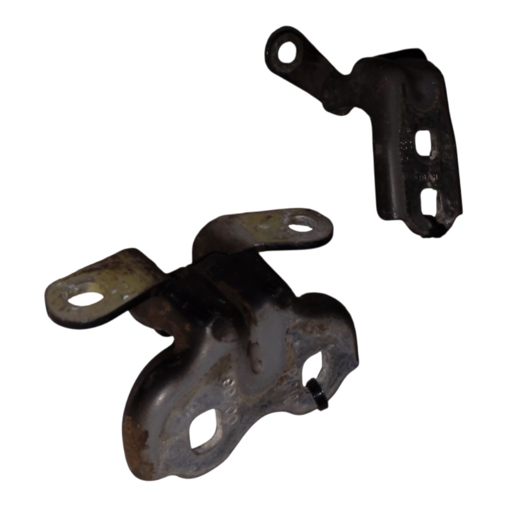 Par Dobradiças Porta Tras Spin Esq 2013 2014 2015 A 2019