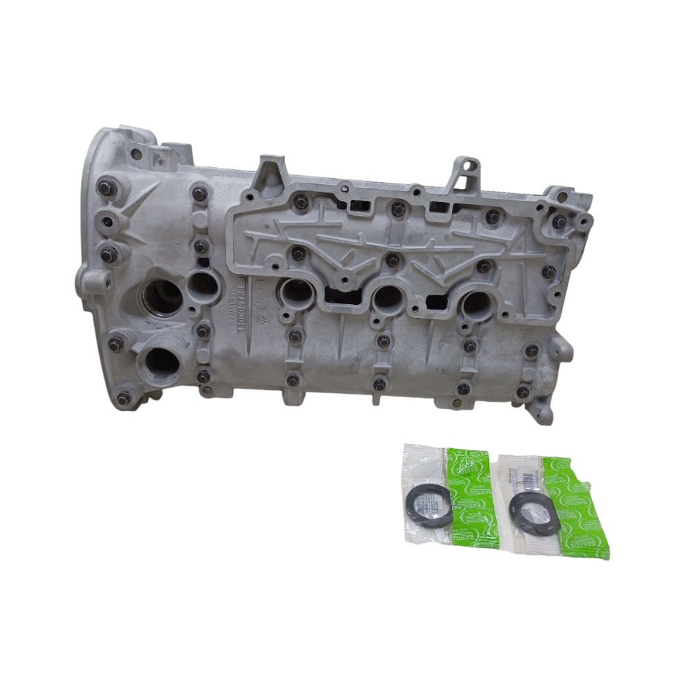 Cabeçote Duster 2.0 16v Flex F4R 2012 2013 A 2019 RETIFICADO