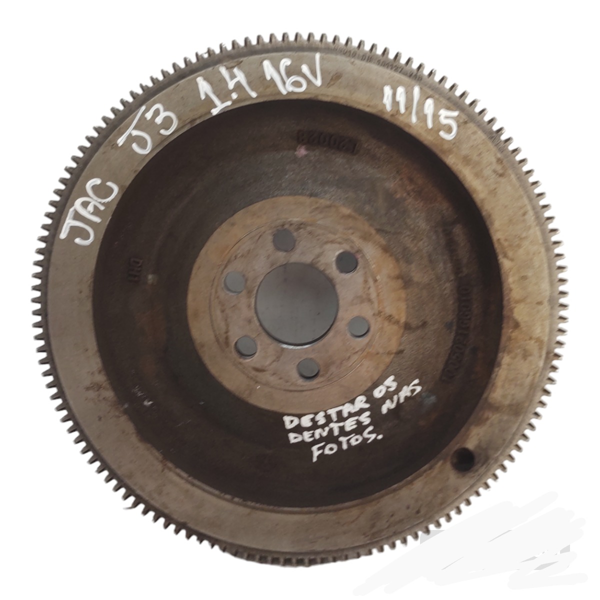 Volante Motor Cremalheira 133d Jacj3 1.4 11a 15 1005021gg010 1