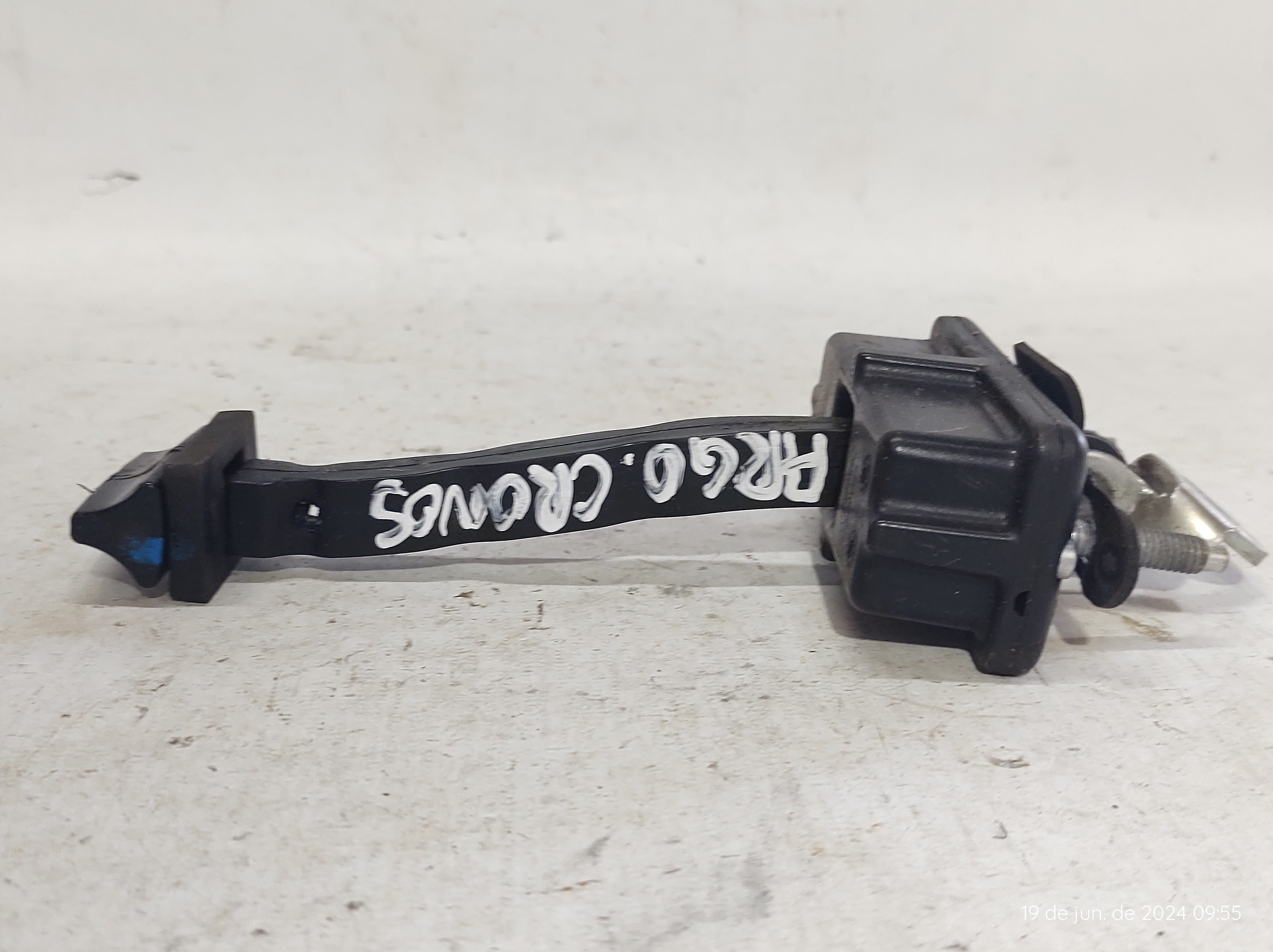 Limitador Porta Dianteira Argo Cronos 17/2023 080383 4