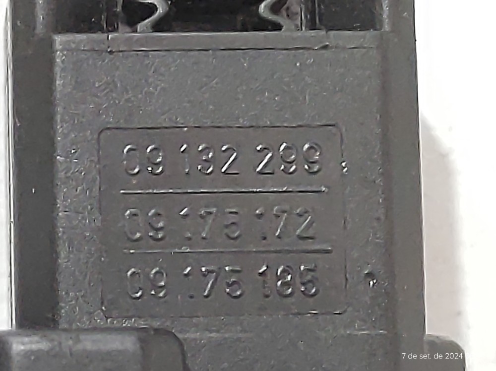 Interruptor Pedal Luz Freio Classic Vectra Astra 2011 A 2016 13