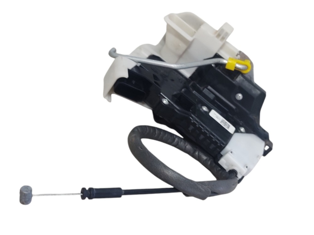 Fechadura Elétrica Porta Dianteira Esquerda Hb20 2020 A 2022 4