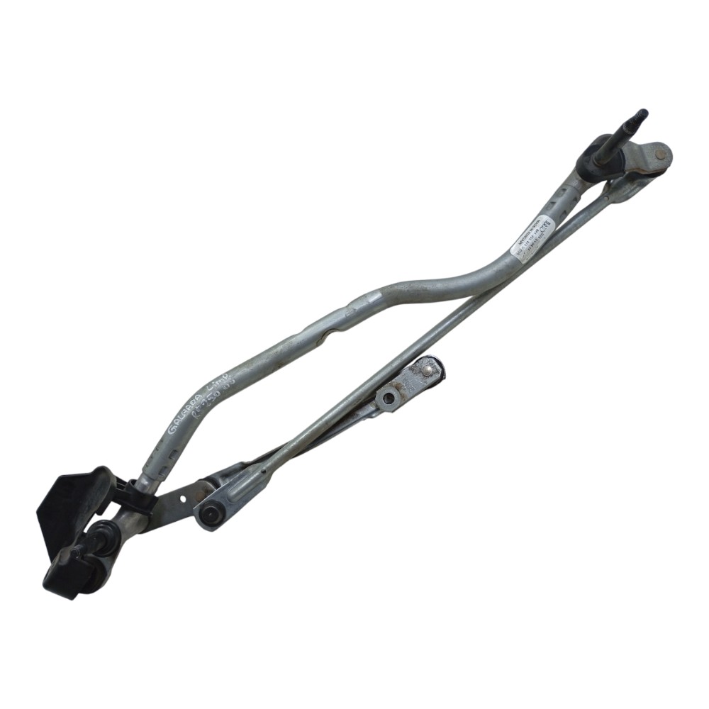 Galhada Limpador Parabrisa A4 2013 2014 2015 2016