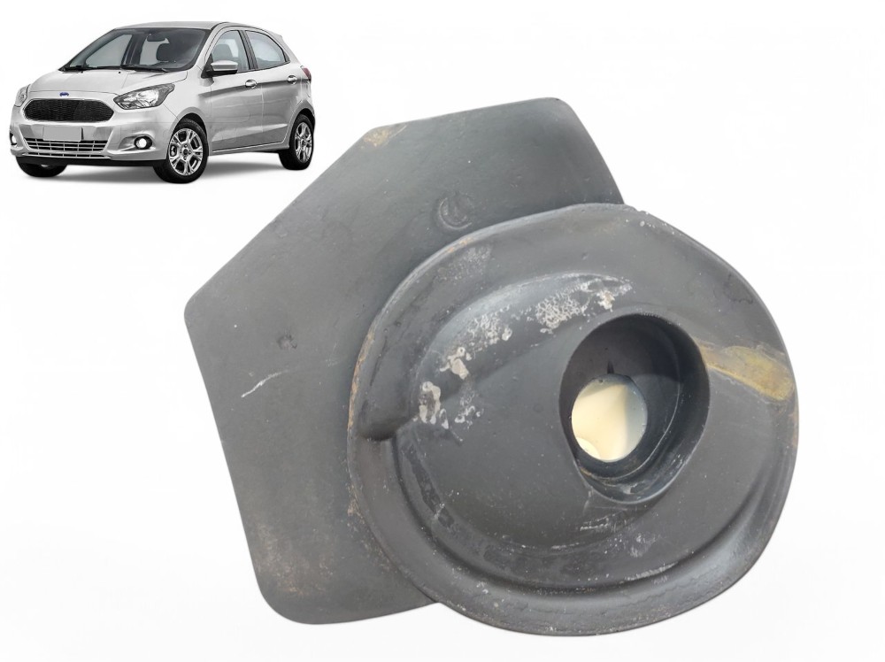 Coifa Borracha Guarda Pó Direção Ka 2015 A 2019 Ae813d677aa
