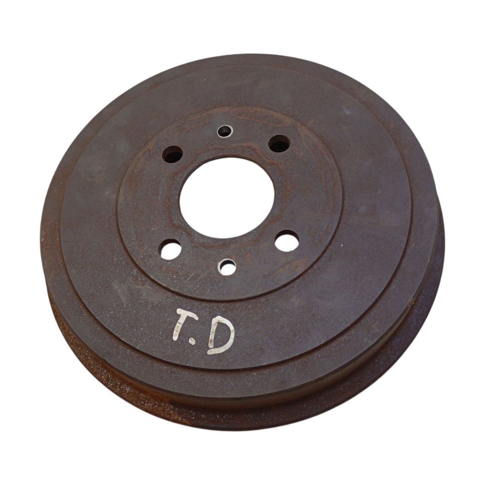 Campana Roda Tras Strada Endurance Ambos Lados 2020 A 2023