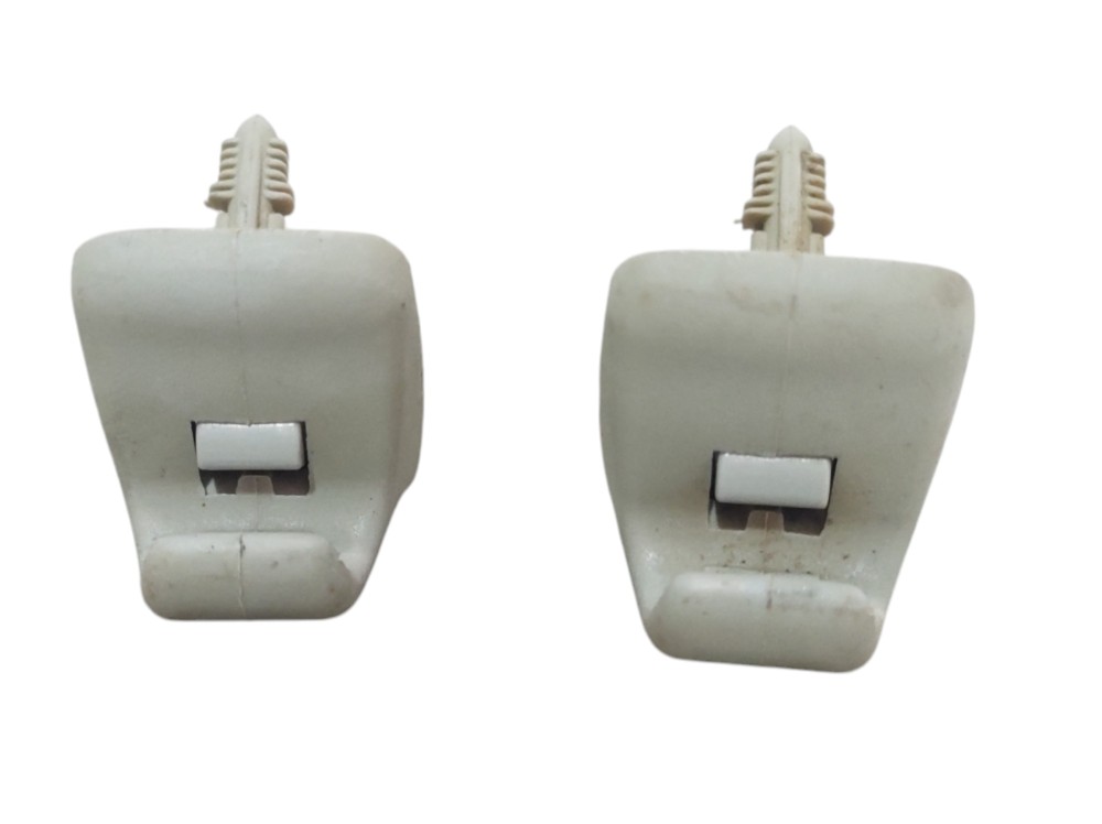 Par Suporte Presilha Quebra Sol Hb20 2020 A 2022 7