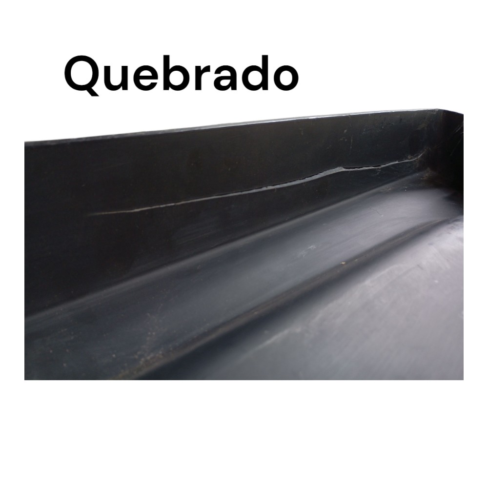 Forro Tampão Pajero Tr4 C/quebrado 2003 A 2008 Original 7