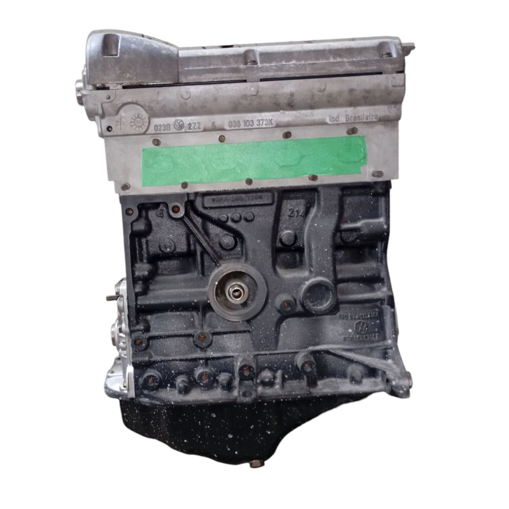 Motor Parcial Gol Parati 1.0 1997 A 2002 16v 70cv Retificado