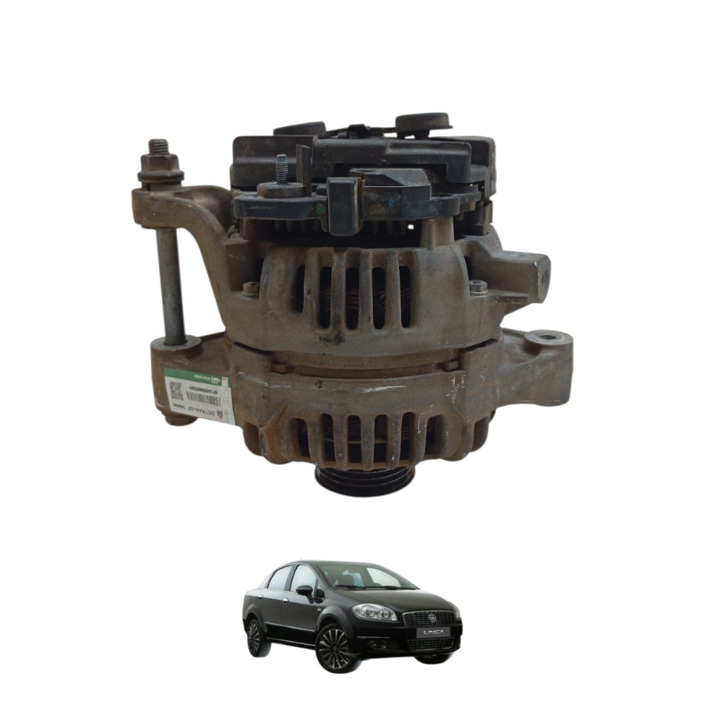 Altenador Linea 1.9 2008 2009 2010 2011 2012 2013 2014 2015