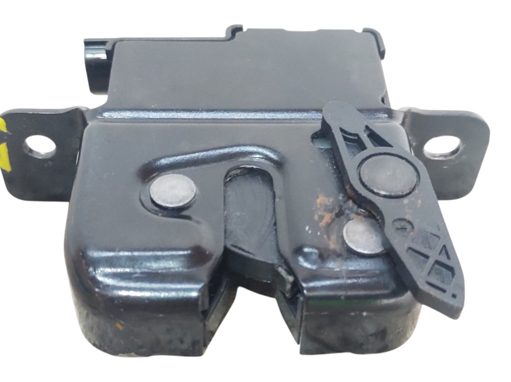 Fechadura Elétrica Tampa Traseira  Sandero 2014 A 2019 7