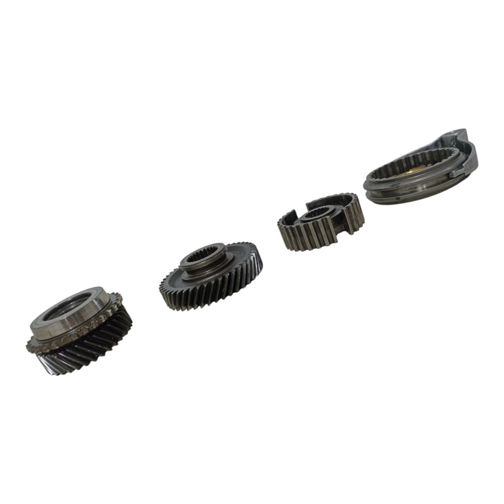 Jogo De 5 Macha Fiesta Rocan 2004 A 2012 34×45 Dentes 3