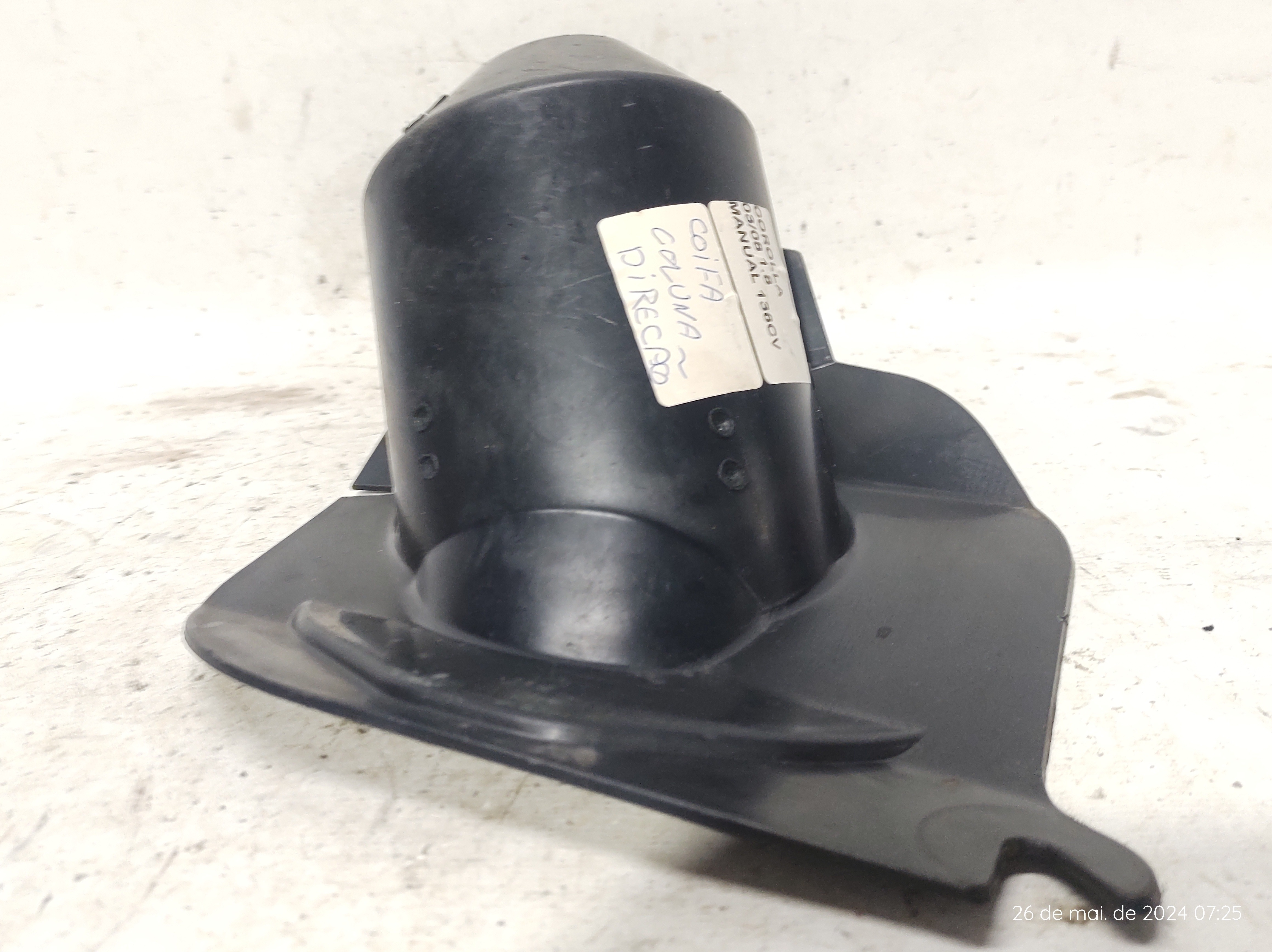 Coifa Coluna Direção Corolla 03 A 08 4525902050 7
