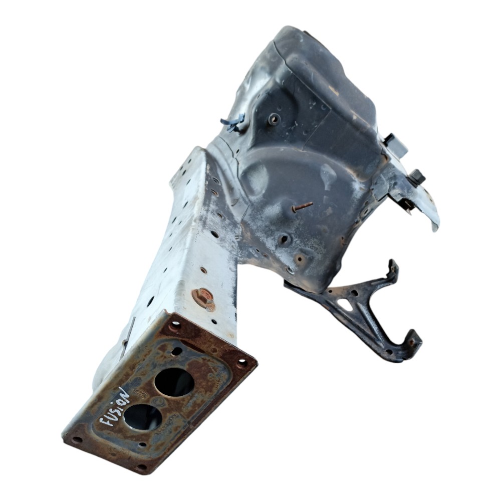 Longarina Mini Frente Lado Esquerdo Fusion 2010 2011 2012 3